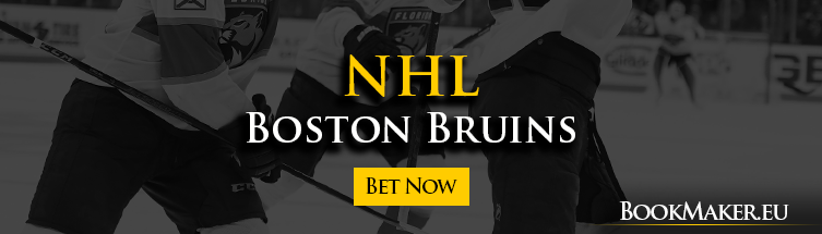 Boston Bruins 2024 Stanley Cup Odds